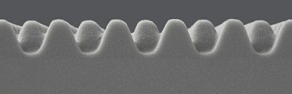 【ラッピング無料】西川 点で支えるマットレス(3つ折りタイプ) HC02509201 体圧分散 - 画像 (6)