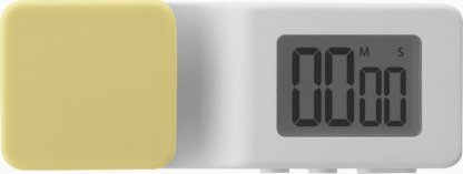 【ラッピング無料】カップラーメンタイマー T-610YE キッチンタイマー