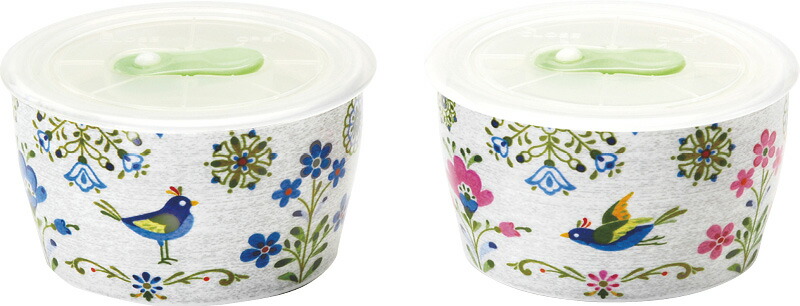 【ラッピング無料】ルーチェ 高気密レンジパックS 2P LU-1021P 保存容器 キャニスター