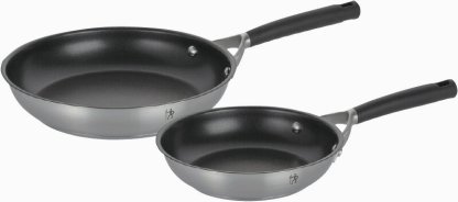 【ラッピング無料】ヘンケルス HIスタイル ベーシック フライパン2点セット 40590-001