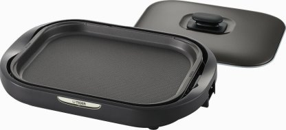 【ラッピング無料】タイガー魔法瓶 ホットプレート CRC-B102T