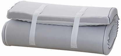 【ラッピング無料】西川 点で支えるマットレス(丸巻きタイプ) HC08308551 体圧分散 - 画像 (4)