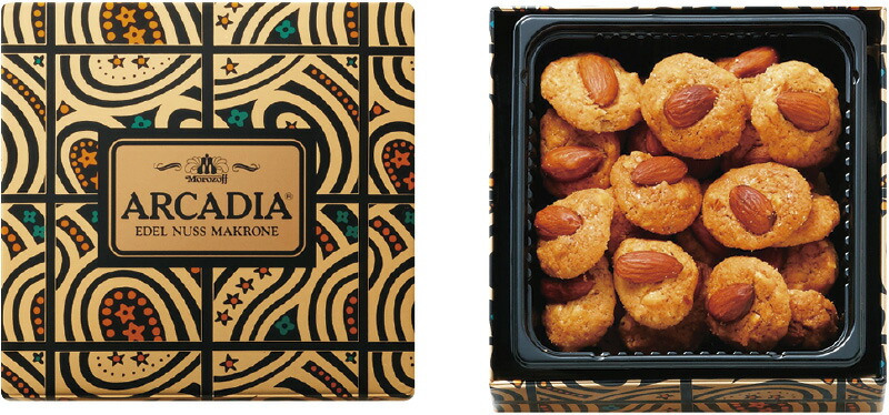 【ラッピング無料】モロゾフ アルカディア MO-4078 レビュー