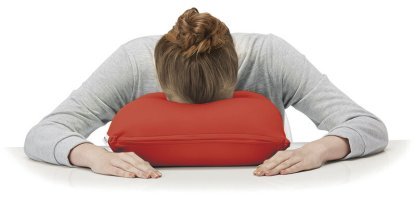 【ラッピング無料】国産 モグ 尾骨を浮かすシートクッション レッド 4540323017072 日本製 座布団 まくら - 画像 (3)