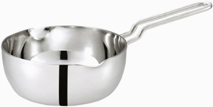 【ラッピング無料】国産 ジオ・プロダクト 行平鍋18cm GEO-18YH 日本製 土鍋