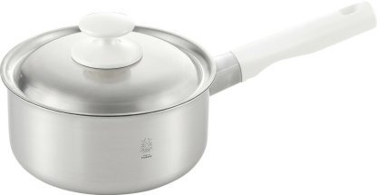 【ラッピング無料】国産 BON 2層鋼片手鍋18cm BO-02 日本製 レビュー