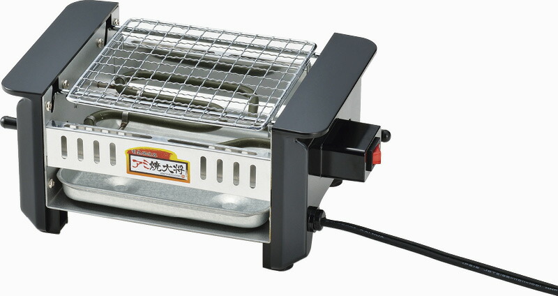 【ラッピング無料】アミ焼大将 AYT-01 グリルパン レビュー