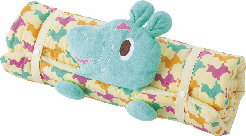 【ラッピング無料】ロディ お昼寝マット グリーン RDF-5001 GR マットレス