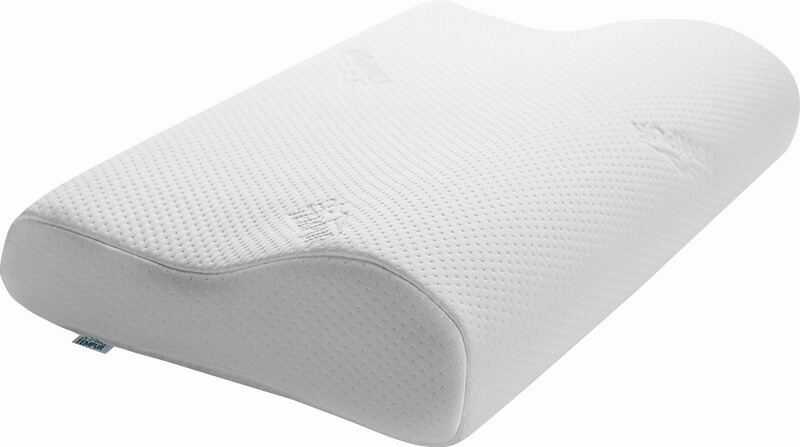 【ラッピング無料】テンピュール? オリジナルネックピロー(M) 310012 枕