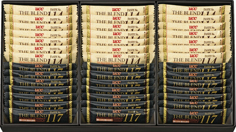 【ラッピング無料】スティックコーヒーギフト USC-42 UCCザ･ブレンド