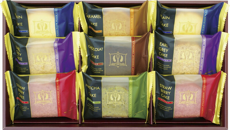 【ラッピング無料】金澤兼六製菓 オリジナルケーキギフト CC-15 プレーンケーキ ストロベリーケーキ アールグレイケーキ キャラメルケーキ 抹茶ケーキ ショコラケーキ