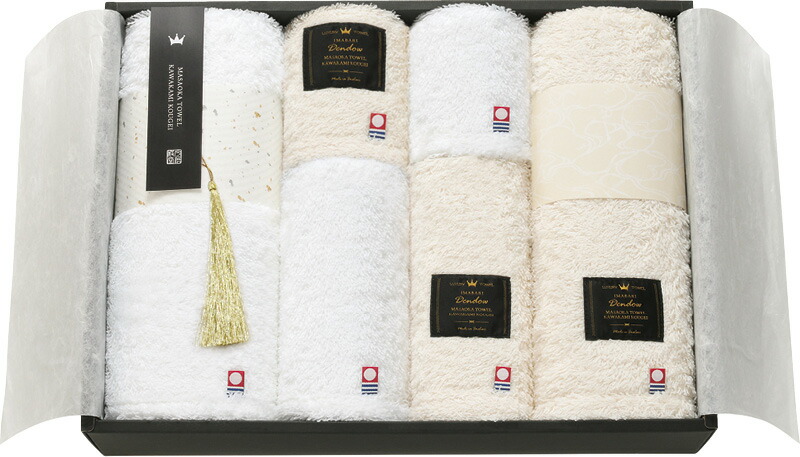 【ラッピング無料】国産 IMABARI殿堂 天然水仕上げ 愛媛今治 タオルセット 62620 綿100% 日本製 バスタオル フェイスタオル ハンドタオル