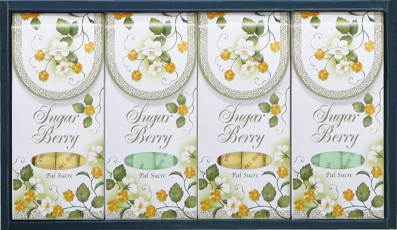 【ラッピング無料】シュガーベリー SB-5A スティックシュガー