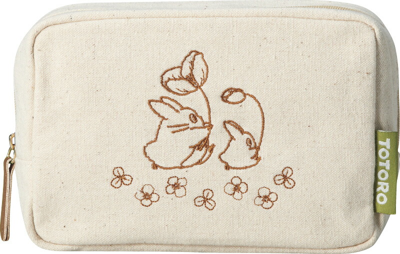 【ラッピング無料】となりのトトロ ボタニカルトトロ ポーチ 1165035300