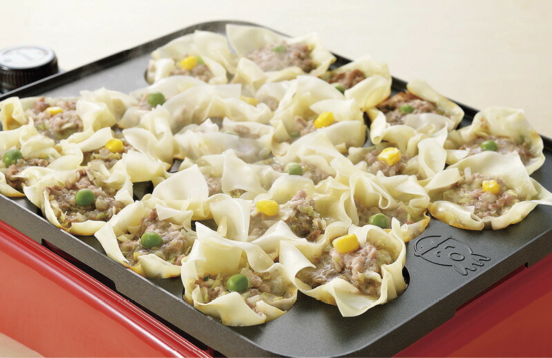 【ラッピング無料】ソレイユ たこ焼き本舗 SL-31 たこ焼き器 レビュー - 画像 (3)