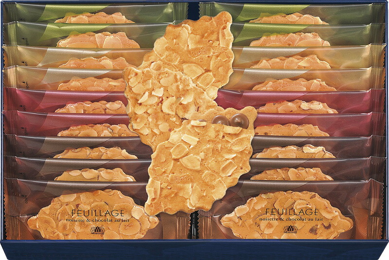 【ラッピング無料】モロゾフ ファヤージュ MO-1219 レビュー