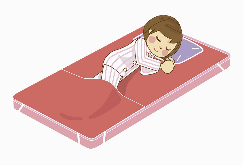 【ラッピング無料】クロスロード ポケット足ポカ パット シーツ 6036 敷パッド 敷きパッド - 画像 (3)