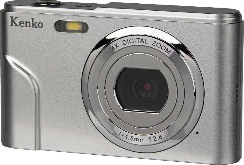 【ラッピング無料】ケンコー デジタルカメラ KC-03TY レビュー