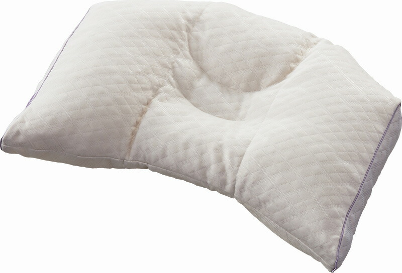 【ラッピング無料】西川 睡眠博士 まくら 横寝サポート 低め EKA0501202L 枕