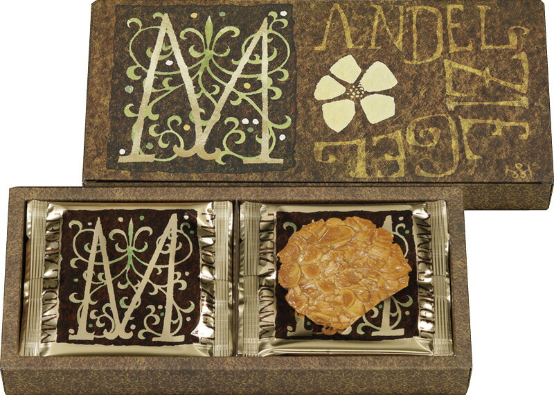 【ラッピング無料】本高砂屋 マンデルチーゲル M6 レビュー