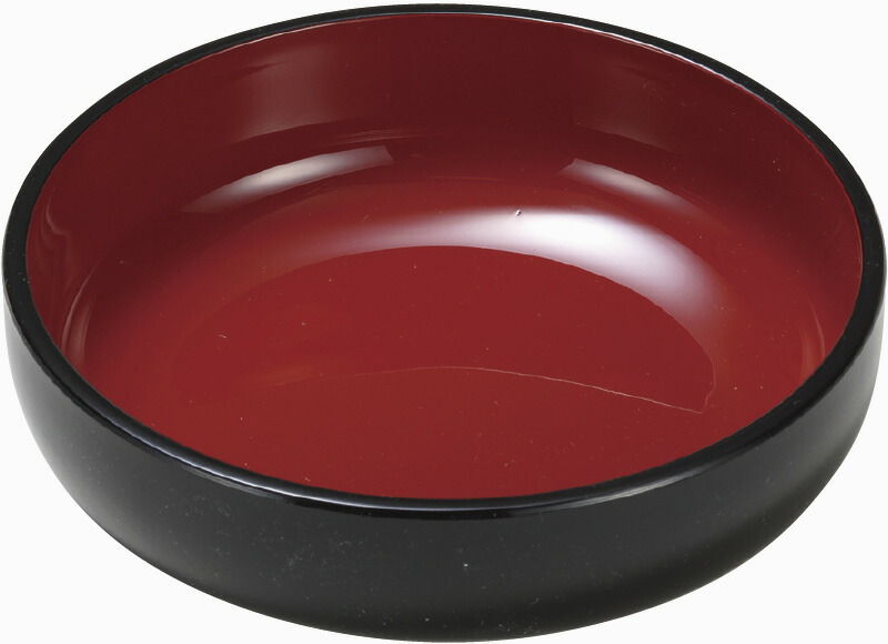 【ラッピング無料】国産 山中塗 7.0菓子鉢 2029 日本製 菓子椀