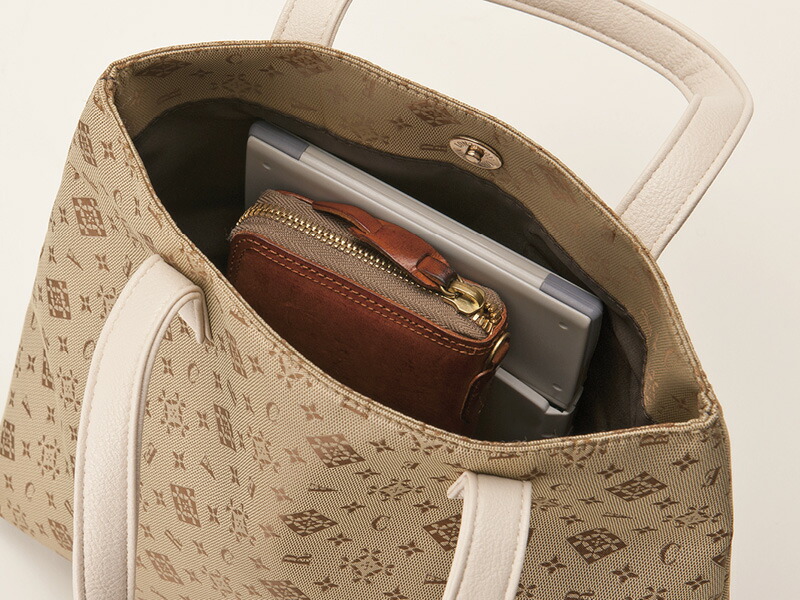 【ラッピング無料】クレア トラベラー 2WAY ショルダー ＆ トート CR52T-GD ショルダーバッグ - 画像 (4)