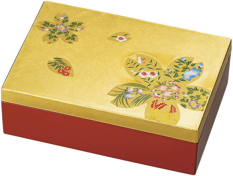 【ラッピング無料】国産 さくら アクセサリーBOX 16840 日本製 収納ボックス ケース