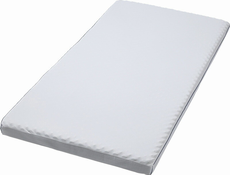 【ラッピング無料】西川 点で支えるマットレス(丸巻きタイプ) HC08308551 体圧分散