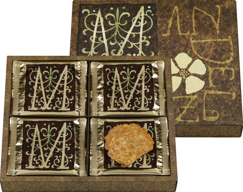 【ラッピング無料】本高砂屋 マンデルチーゲル M15 レビュー