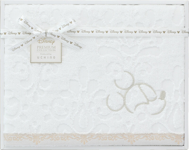 【ラッピング無料】プレミアム ディズニー エターナリー バスタオル WB40876W