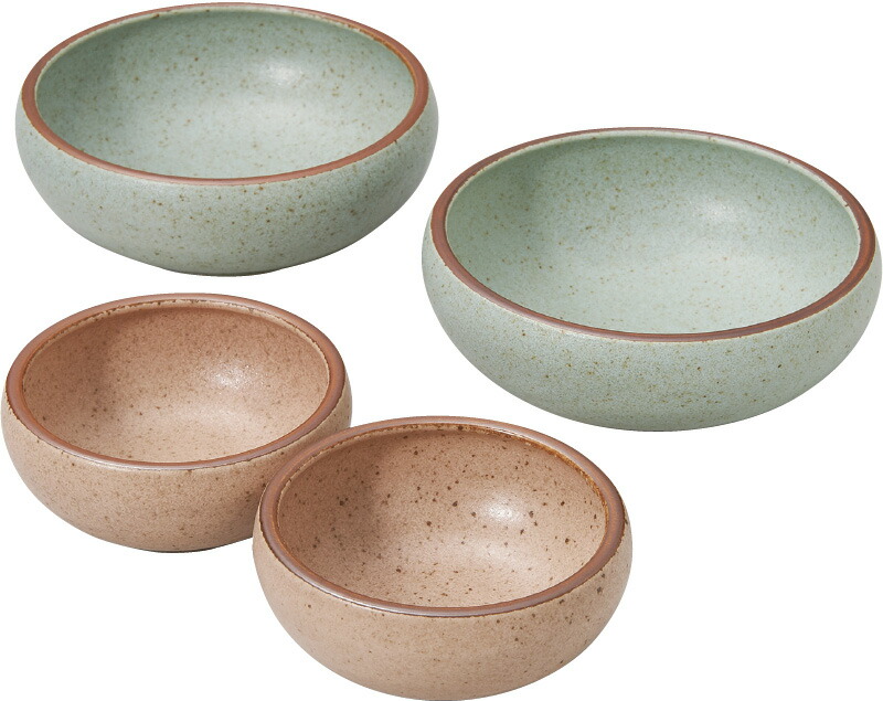 【ラッピング無料】国産 らくすくUD ボウルセット 6816-02 日本製 サラダボウル