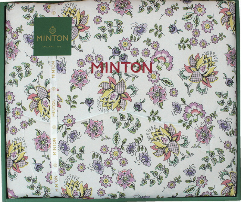 【ラッピング無料】ミントン 洗える 肌掛けふとん ピンク MNPF70501P 掛け布団