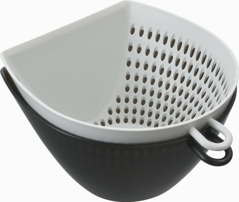 【ラッピング無料】国産 フタ付チリトリザルボウルM MZ-3532 日本製