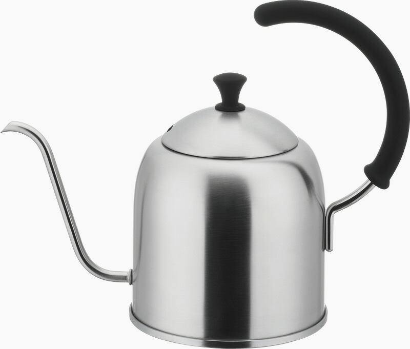 【ラッピング無料】国産 Miyacoffee ドリップケトル1.２L(艶消し) MCO-4 日本製 やかん