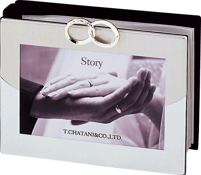 【ラッピング無料】リング フォトアルバム 253-761 レビュー
