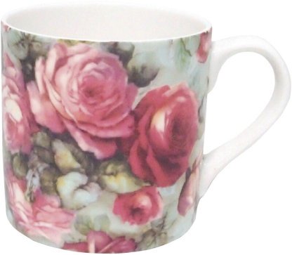 【ラッピング無料】エインズレイ ステッチコール マグ モダンローズ STCL00006C マグカップ