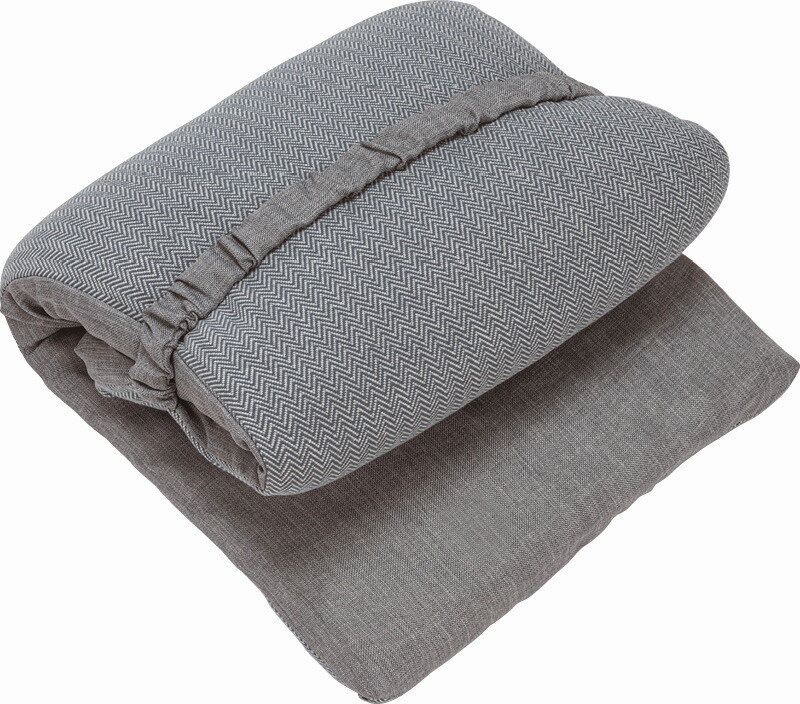 【ラッピング無料】西川 こねむり パワーナップピローKuruKuru QH91406000 枕 - 画像 (4)