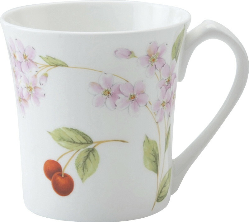 【ラッピング無料】エインズレイ ヨークマグ チェリーブロッサム CBPG20502C マグカップ
