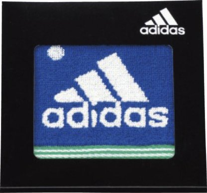【ラッピング無料】アディダス アストラル タオルチーフ AD-571B 綿100%