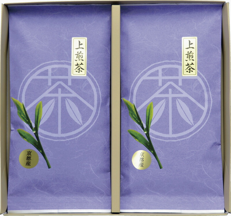【ラッピング無料】京都産宇治茶詰合せ CK10-20 上煎茶 レビュー