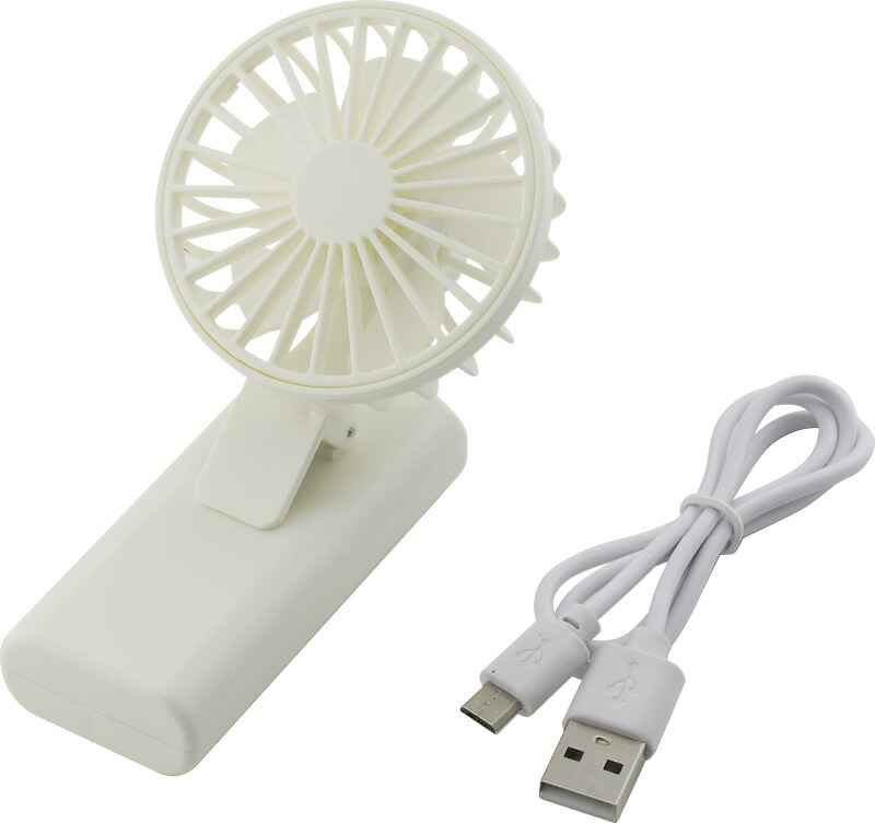【ラッピング無料】クリップ式ポータブルファン SV-6834 扇風機