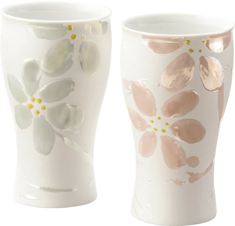 【ラッピング無料】国産 はるか ペアタンブラー390ml 00200 日本製