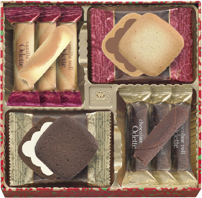 【ラッピング無料】モロゾフ オデット MO-4214 レビュー キャンペーン