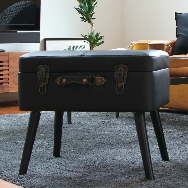 【ラッピング無料】ピックスツール ST-3263BKBK チェア レビュー - 画像 (4)