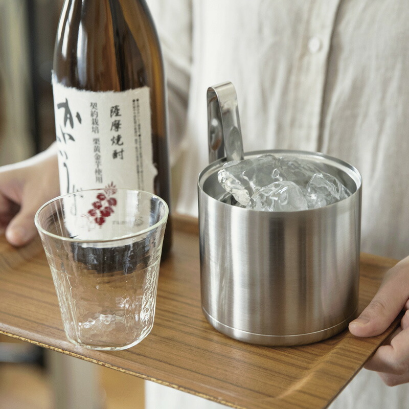 【ラッピング無料】ピーコック おうち居酒屋 ミニアイスペール IBC-55 XA 皿 プレート - 画像 (3)