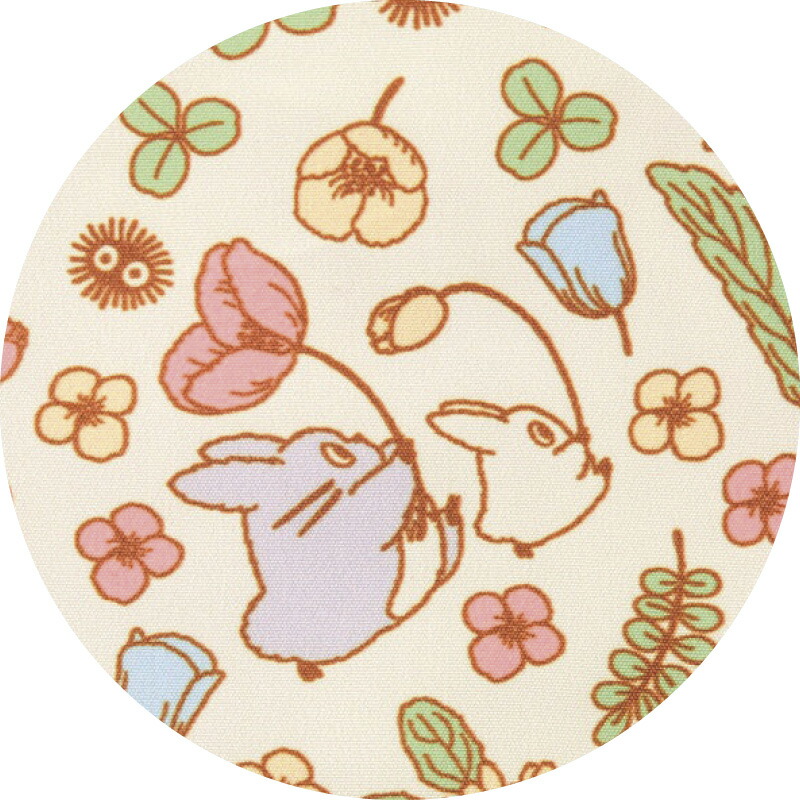 【ラッピング無料】となりのトトロ ボタニカルトトロ ミニバッグ 1165035500 ハンドバッグ - 画像 (4)