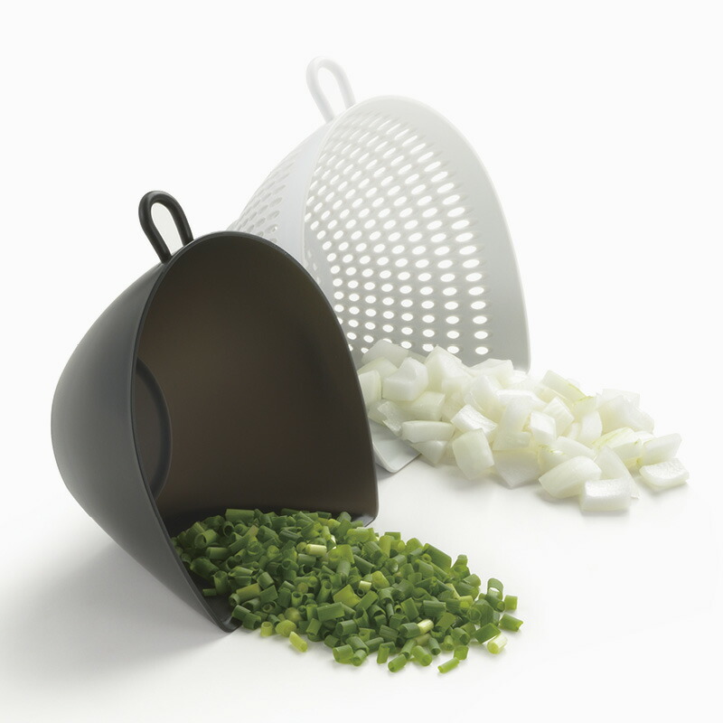 【ラッピング無料】国産 フタ付チリトリザルボウルM MZ-3532 日本製 - 画像 (3)