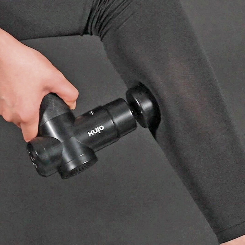 【ラッピング無料】アイネクス Body CareGun AX-BG1 ハンディマッサージャー - 画像 (3)