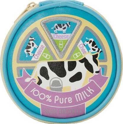 【ラッピング無料】ヤップ プロセスチーズ ポーチ 0585005200