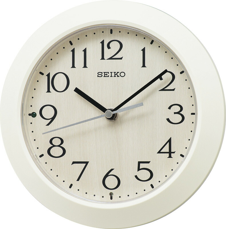 【ラッピング無料】セイコー 電波 掛置時計 KX245A 掛け時計 レビュー